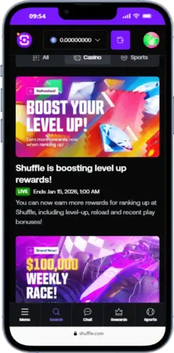 Mobiles Casino – optimierte Smartphone-Version zum Spielen und Verwalten des Kontos